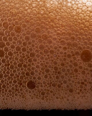 Close-Up Shot example - food photography detail